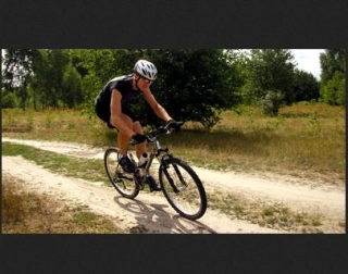  Rutas en bicicleta de cerro azul y roja